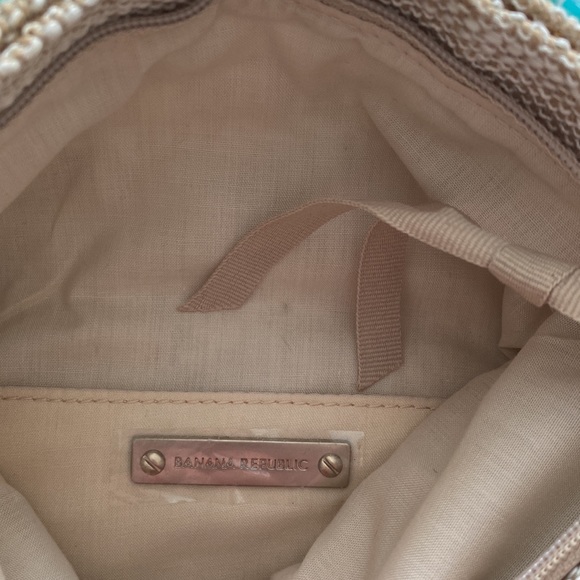 Aqua Stone Clutch - Picture 5 of 5